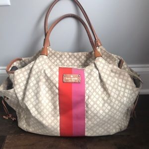Kate Spade Diaper Bag